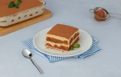 Tiramisú La Lechera Tiramisú La Lechera