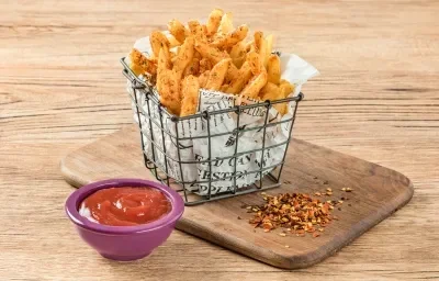 Papas Fuego Papas Fuego