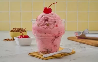 Helado Beso de Ángel