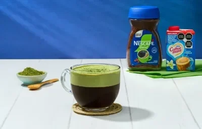 Matcha Coffee
