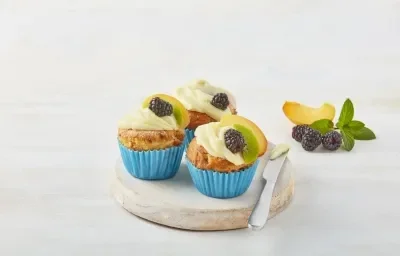 Cupcake práctico Cupcake práctico