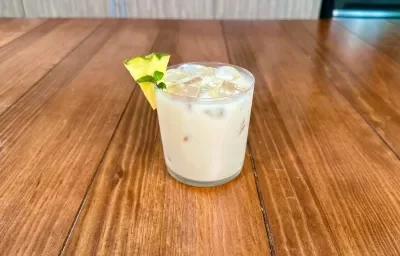 Caipirinha Cremosa