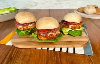 Bocadito de Pollo Crujiente