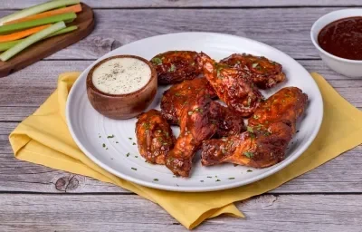 Alitas Agridulces Abuelita Alitas Agridulces Abuelita