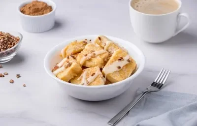 Bites de Pan Francés Bites de Pan Francés