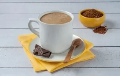 Atole de Café de Olla con Chocolate