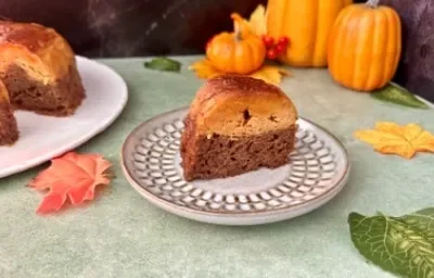 Pumpkin Flan Pumpkin Flan