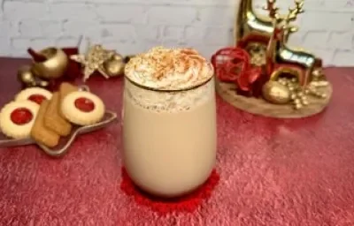 Toffee Nut Latte Casero Toffee Nut Latte Casero