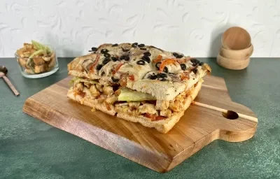 Cesarroni Sándwich Cesarroni Sándwich