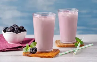 Agua de Zarzamora Agua de Zarzamora