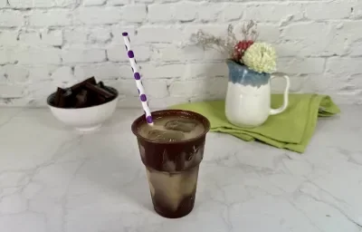 Latte Crujiente de Coco Latte Crujiente de Coco