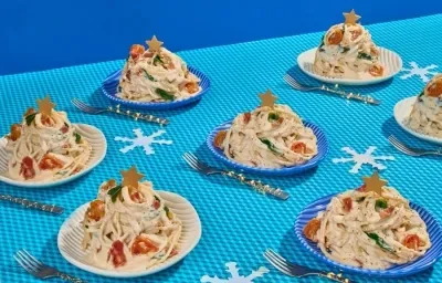 Ho Ho Pasta