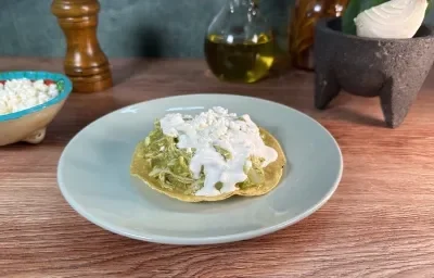 Tinga Verde Tinga Verde