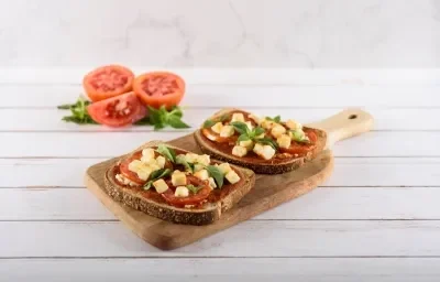 Pizza Toast Pizza Toast