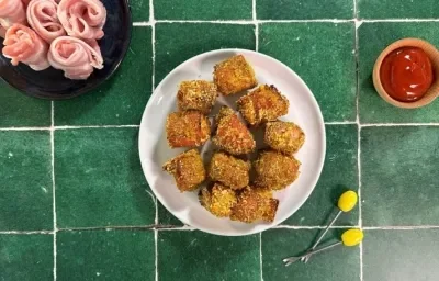 Bombas de Tocino