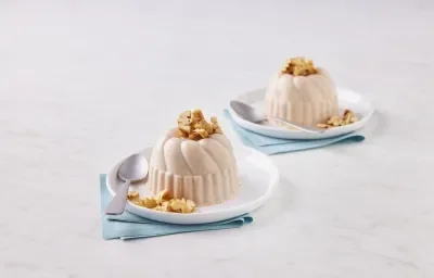 Gelatina de nuez Gelatina de nuez