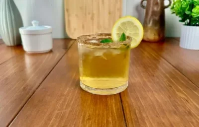Ginger Honey Ale