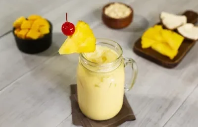 Bebida tropical Bebida tropical