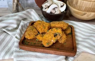 Nuggets de Champiñon Nuggets de Champiñon