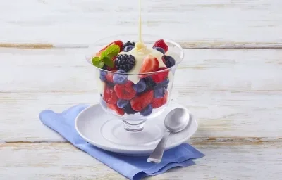 Copa de frutas Copa de frutas