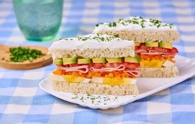 Mini Pastel de Verano