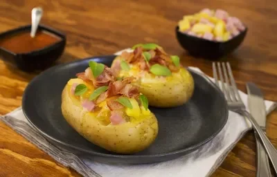 papa rellena hawaiana