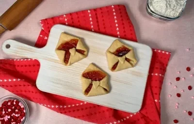Sobres de Fresa Sobres de Fresa