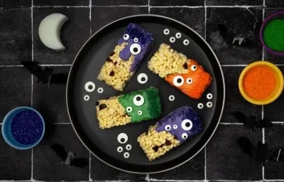 Barritas Monster