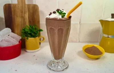 Malteada de Chocomenta