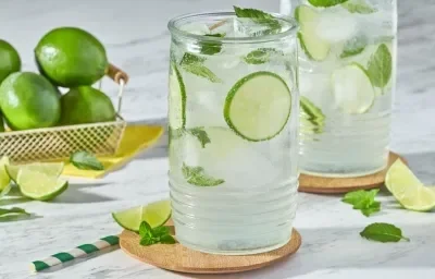 Limonada con Menta Limonada con Menta
