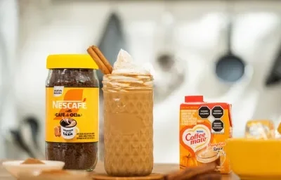 Pumpkin Latte de Olla Pumpkin Latte de Olla
