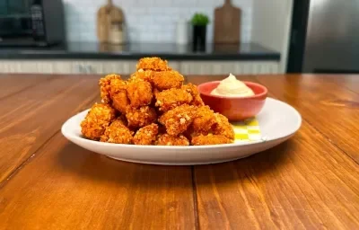 Palomitas de Pollo Chipotle Dulce