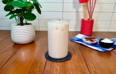 Horchata Tradicional Rápida