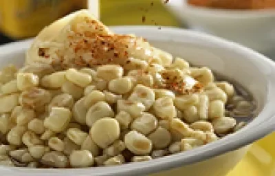 Esquites con Jugo MAGGI® Esquites con Jugo MAGGI®