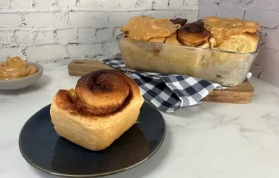 Roles de Dulce de Leche Roles de Dulce de Leche