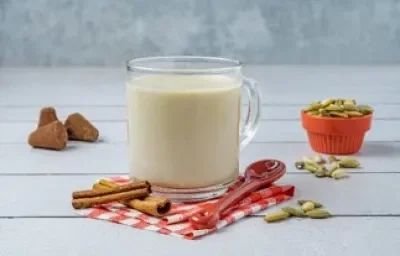Atole de Pepita con Piloncillo Atole de Pepita con Piloncillo
