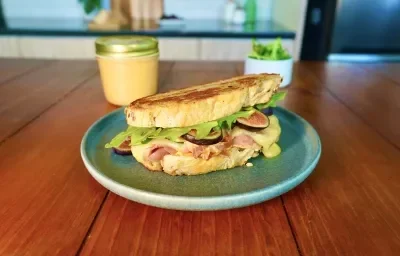 Sándwich de verano Sándwich de verano