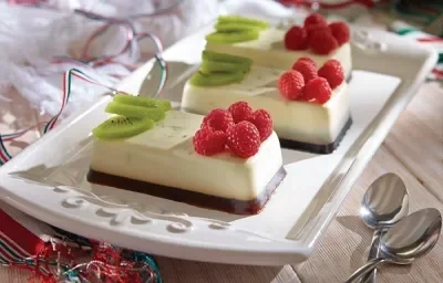 pannacotta patria de café