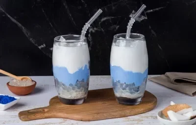 Boba Sky Coconut Boba Sky Coconut