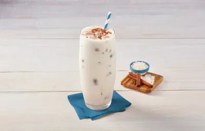 Malteada de Horchata Malteada de Horchata