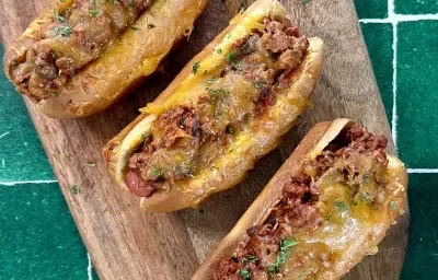 Chilidog Chilidog