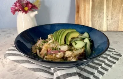 Aguachile Tatemado