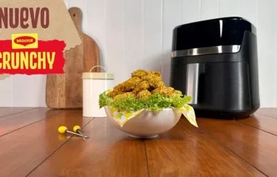 Palomitas de Pollo Pimienta Limón