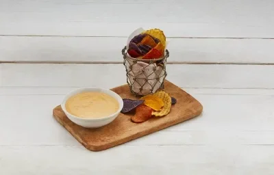 Dip de chabacano Dip de chabacano