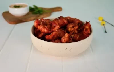 Camarones Momia