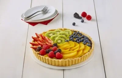 Tartaleta de frutas Tartaleta de frutas