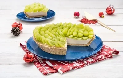 Tarta de Uva Tarta de Uva