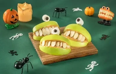 Mordiscos de Manzana