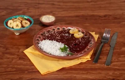 Mole dulce Mole dulce