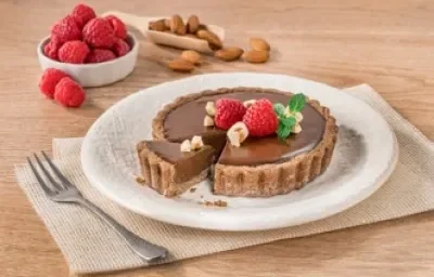 Tarta de Chocolate Tarta de Chocolate